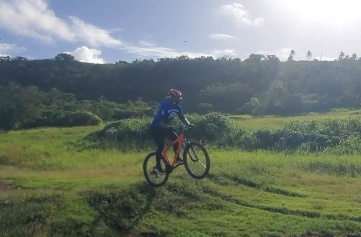 2 Jerry bike